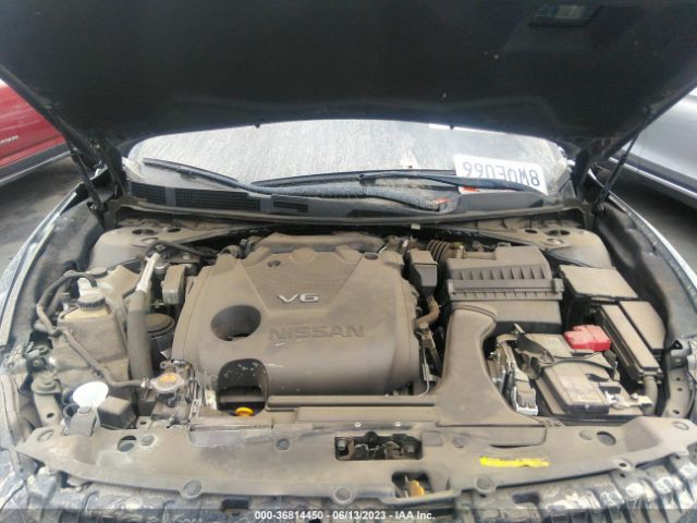 1N4AA6AV4KC384595 Nissan Maxima Sr