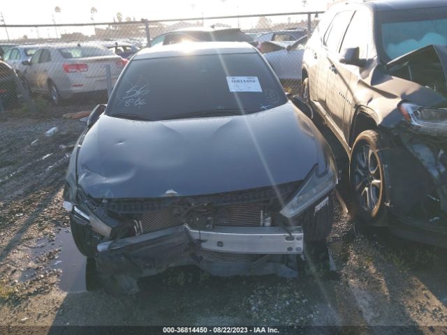 1N4AA6AV4KC384595 Nissan Maxima Sr