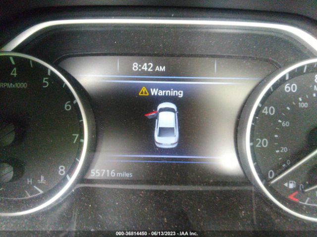 1N4AA6AV4KC384595 Nissan Maxima Sr