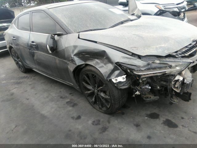 1N4AA6AV4KC384595 Nissan Maxima Sr