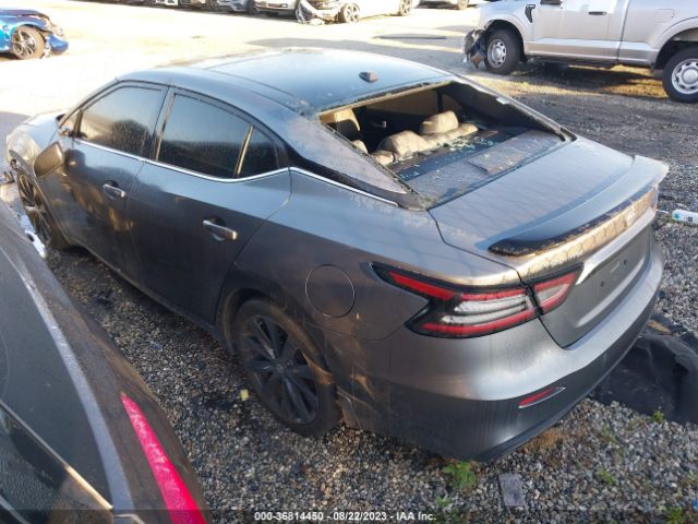 1N4AA6AV4KC384595 Nissan Maxima Sr