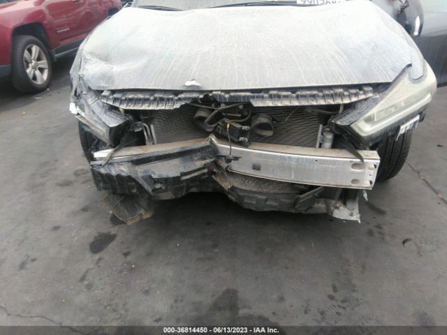 1N4AA6AV4KC384595 Nissan Maxima Sr
