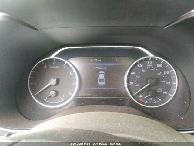 1N4AA6AV4KC384595 Nissan Maxima Sr