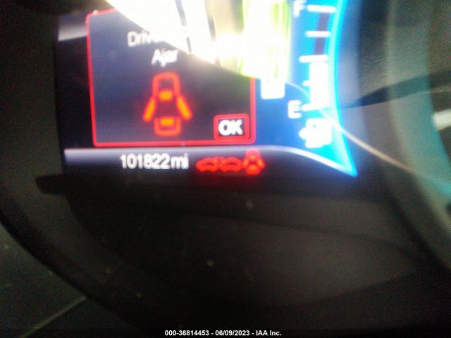 3FA6P0LU0HR244737 Ford Fusion Hybrid Se