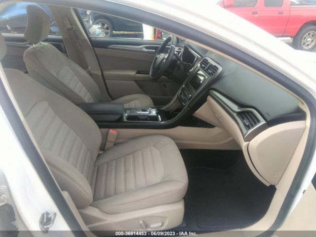 3FA6P0LU0HR244737 Ford Fusion Hybrid Se