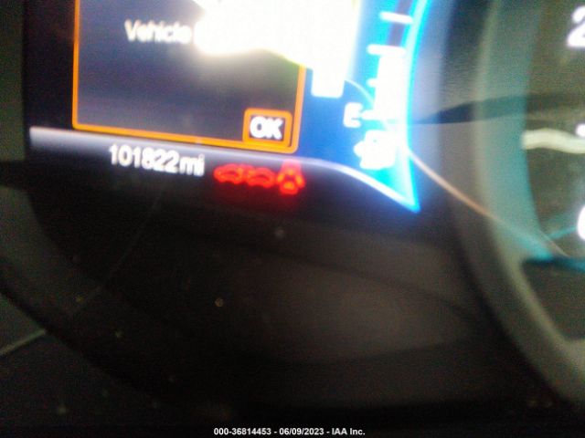 3FA6P0LU0HR244737 Ford Fusion Hybrid Se