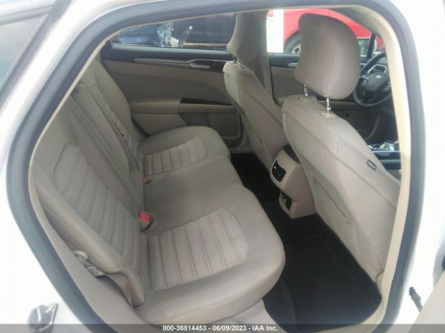 3FA6P0LU0HR244737 Ford Fusion Hybrid Se