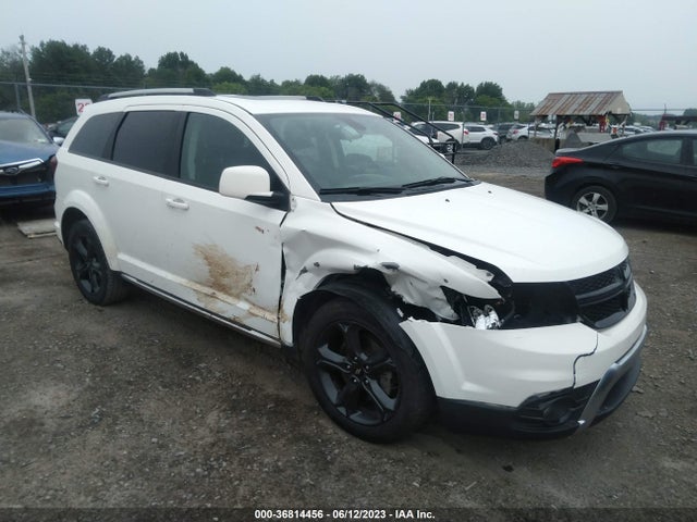 Dodge Journey Crossroad 2020 3C4PDCGBXLT265835 Image 1