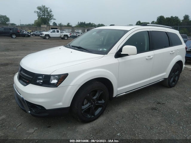 Dodge Journey Crossroad 2020 3C4PDCGBXLT265835 Image 2