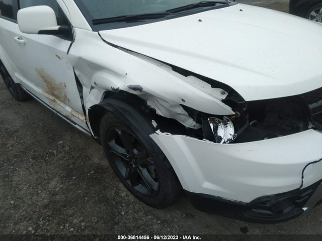 Dodge Journey Crossroad 2020 3C4PDCGBXLT265835 Image 6