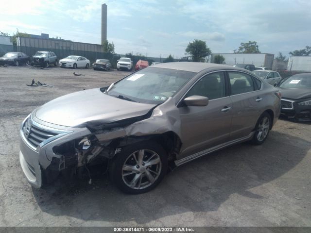 1N4AL3AP0EC282967 Nissan Altima 2.5 Sv