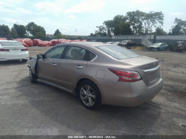 1N4AL3AP0EC282967 Nissan Altima 2.5 Sv