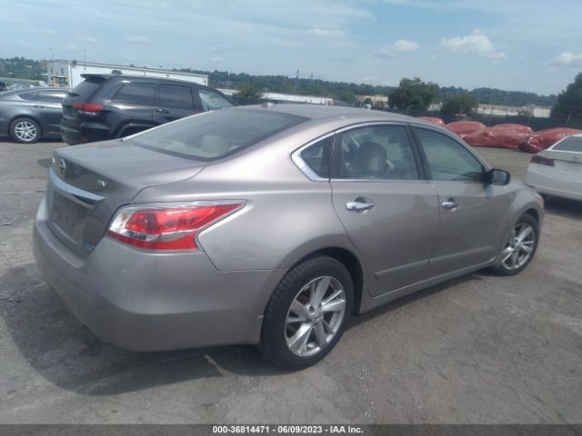 1N4AL3AP0EC282967 Nissan Altima 2.5 Sv