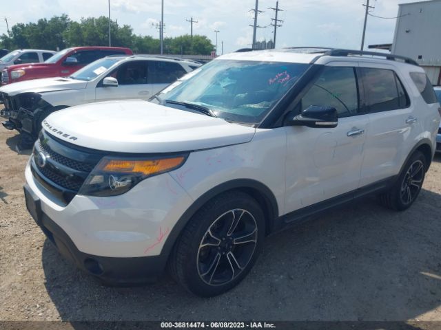 1FM5K8GT0EGC48046 Ford EXPLORER SPORT