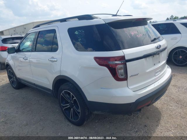 1FM5K8GT0EGC48046 Ford EXPLORER SPORT