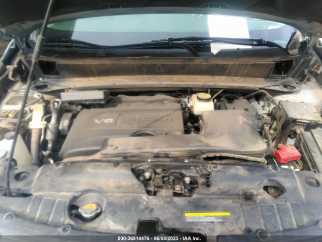 5N1DR2MN0HC685633 Nissan Pathfinder S