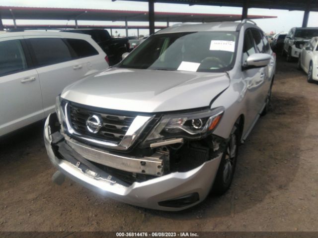 5N1DR2MN0HC685633 Nissan Pathfinder S