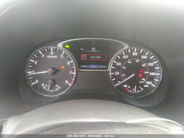 5N1DR2MN0HC685633 Nissan Pathfinder S