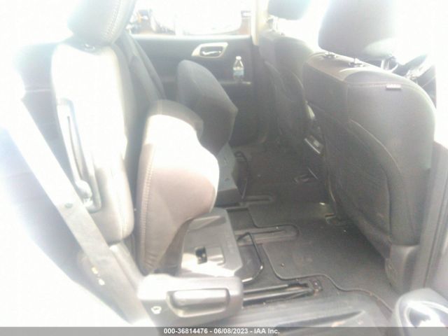 5N1DR2MN0HC685633 Nissan Pathfinder S
