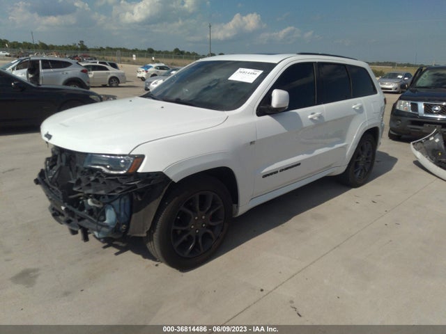 1C4RJFCG2LC149044 Jeep Grand Cherokee High Altitude