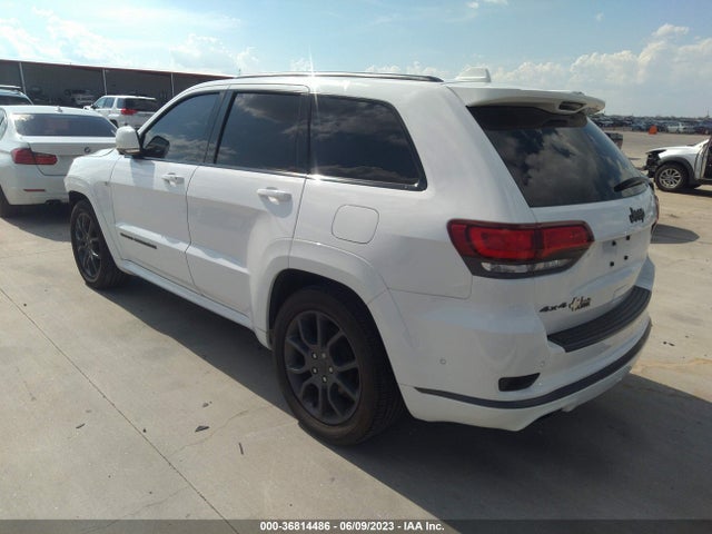 1C4RJFCG2LC149044 Jeep Grand Cherokee High Altitude