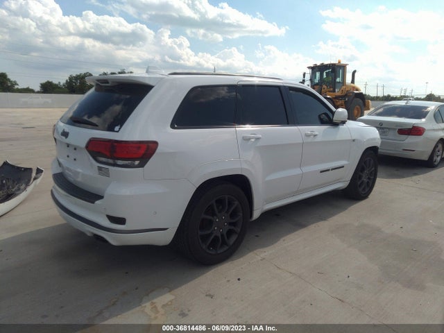 1C4RJFCG2LC149044 Jeep Grand Cherokee High Altitude
