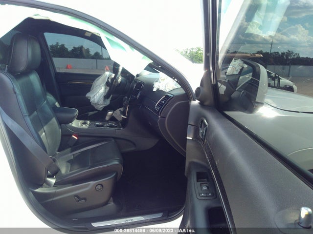 1C4RJFCG2LC149044 Jeep Grand Cherokee High Altitude