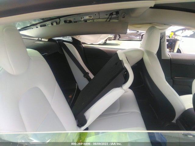 Tesla Model 3 Performance 2022 5YJ3E1EC7NF209297 Image 8