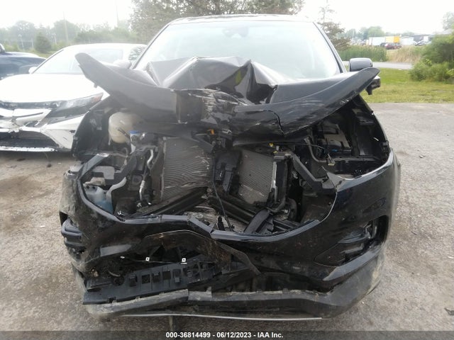 2021 FORD EDGE SEL/ST-LINE VIN: 2FMPK4J90MBA41774