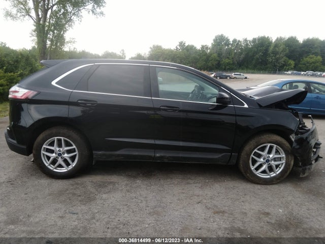 2021 FORD EDGE SEL/ST-LINE VIN: 2FMPK4J90MBA41774