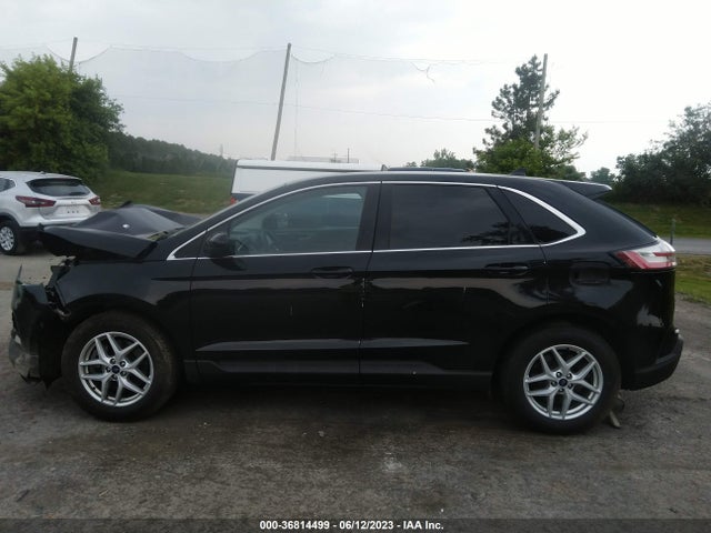 2021 FORD EDGE SEL/ST-LINE VIN: 2FMPK4J90MBA41774