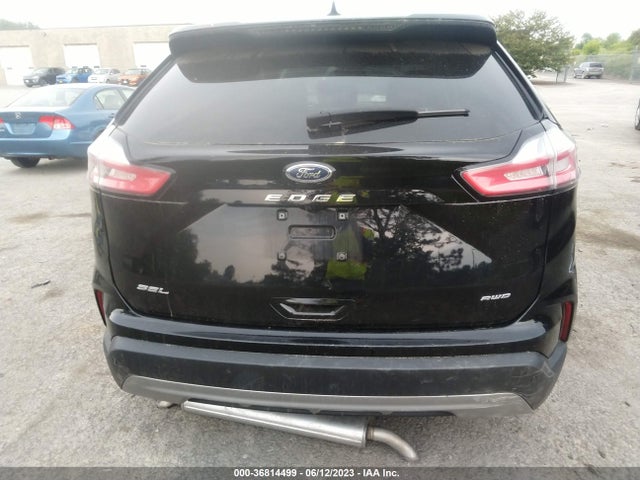 2021 FORD EDGE SEL/ST-LINE VIN: 2FMPK4J90MBA41774