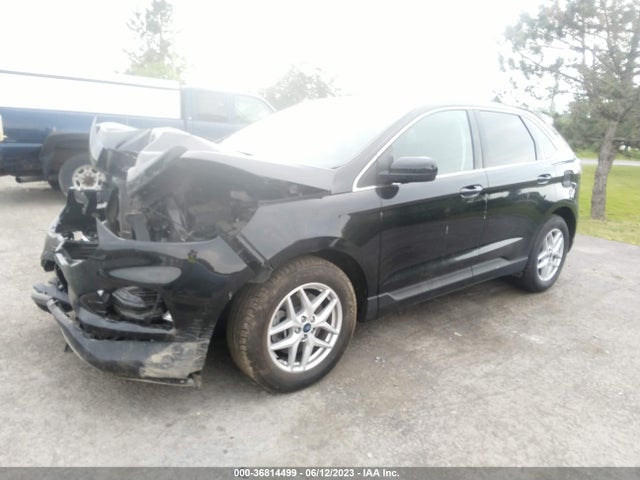 2021 FORD EDGE SEL/ST-LINE VIN: 2FMPK4J90MBA41774