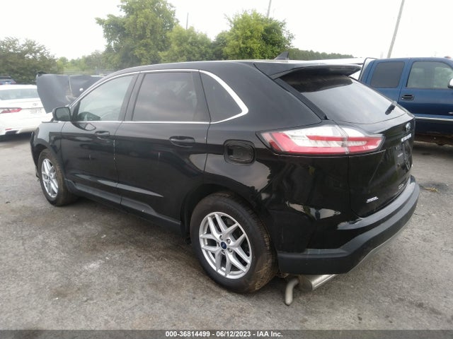 2021 FORD EDGE SEL/ST-LINE VIN: 2FMPK4J90MBA41774