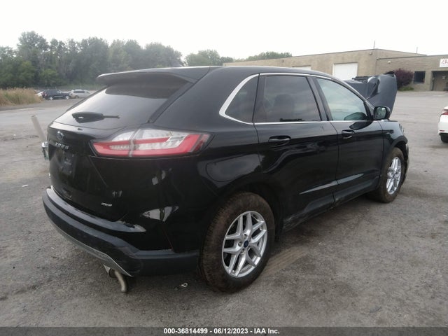 2021 FORD EDGE SEL/ST-LINE VIN: 2FMPK4J90MBA41774