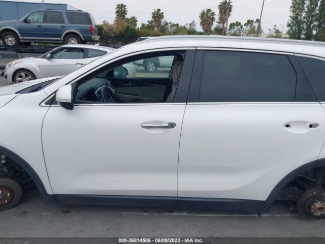 5XYPG4A51GG097015 KIA SORENTO LX