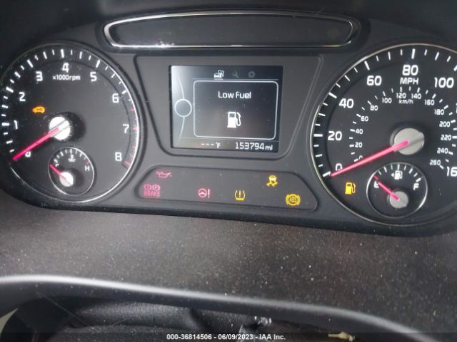 5XYPG4A51GG097015 KIA SORENTO LX