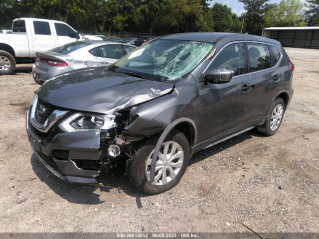 JN8AT2MV7JW308816 Nissan ROGUE S