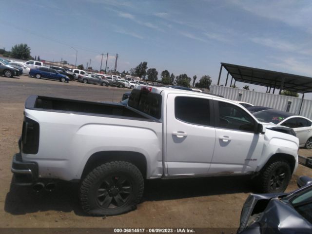 1GTG5CE39G1286889 GMC Canyon 2wd Sle