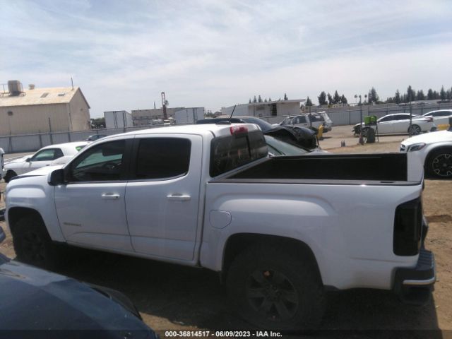 1GTG5CE39G1286889 GMC Canyon 2wd Sle