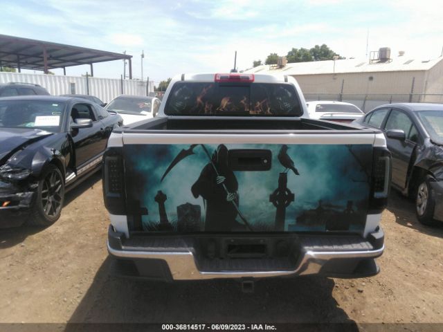 1GTG5CE39G1286889 GMC Canyon 2wd Sle