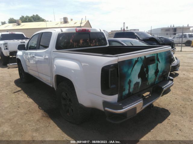 1GTG5CE39G1286889 GMC Canyon 2wd Sle