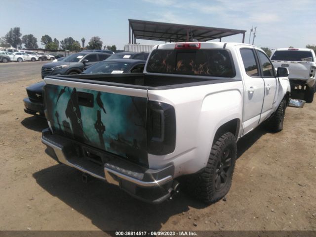 1GTG5CE39G1286889 GMC Canyon 2wd Sle