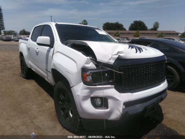1GTG5CE39G1286889 GMC Canyon 2wd Sle