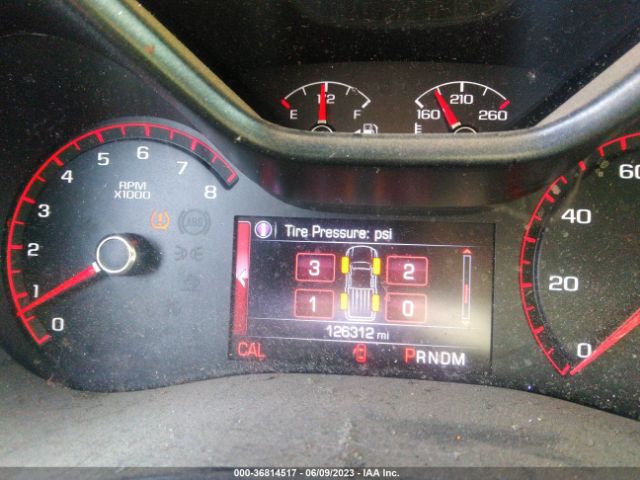1GTG5CE39G1286889 GMC Canyon 2wd Sle