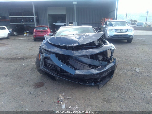 Chevrolet Camaro 1ss 2023 1G1FF1R73P0102300 Image 6