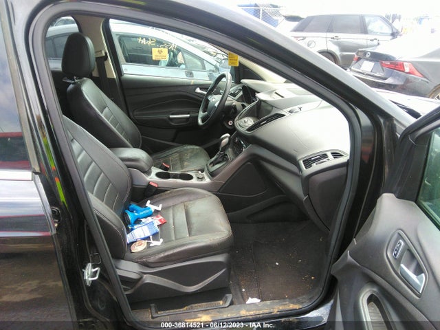 2014 FORD ESCAPE SE VIN: 1FMCU0GX9EUC20981