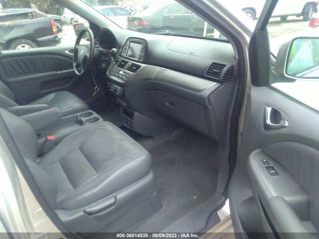 2007 HONDA ODYSSEY EXL VIN: 5FNRL387X7B114343