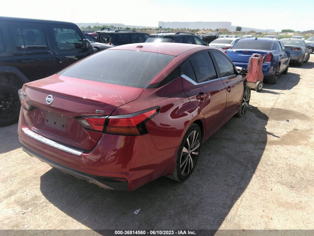 2019 NISSAN ALTIMA 2.5 SR VIN: 1N4BL4CV5KC231451