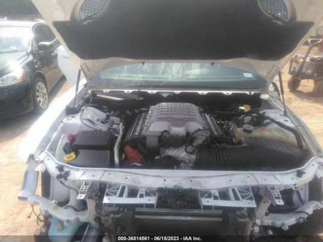 2C3CDXL95KH693073 Dodge Charger Srt Hellcat
